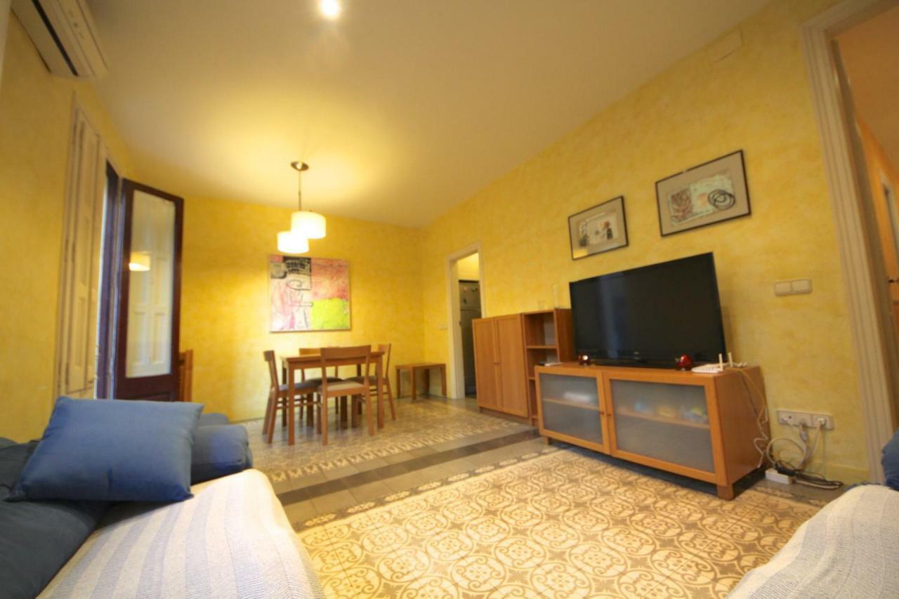 Plaza Espana Central Apartment Barcelona Exterior foto