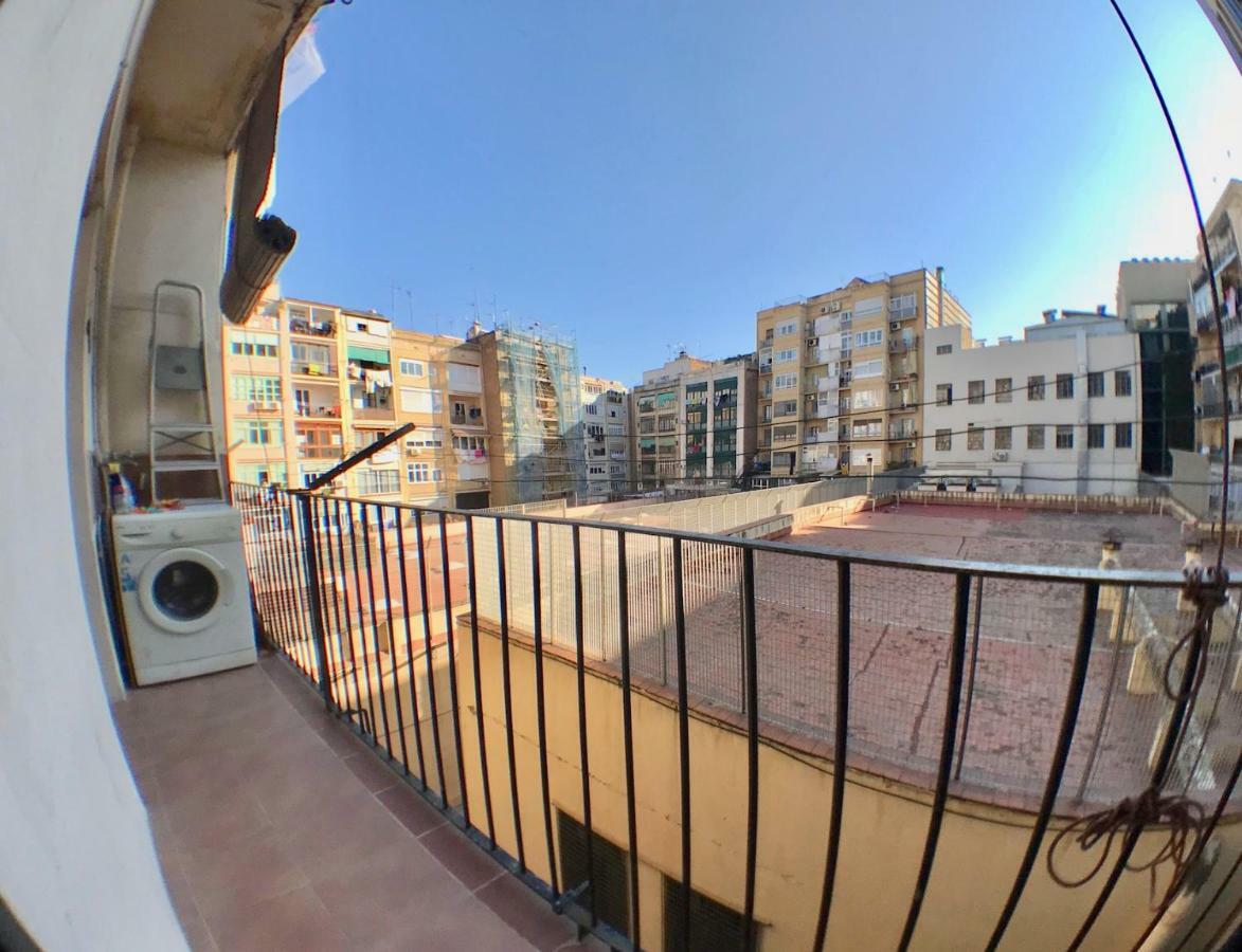 Plaza Espana Central Apartment Barcelona Exterior foto