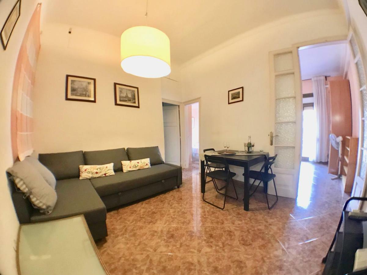 Plaza Espana Central Apartment Barcelona Exterior foto